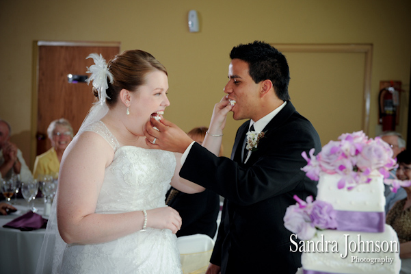 Best American Legion Wedding photographer - Sandra Johnson (SJFoto.com)